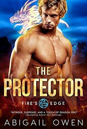 The Protector (Fire&#039;s Edge #4)