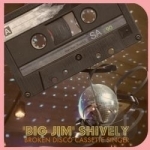 Broken Disco Cassette Singer by Big Jim Shively