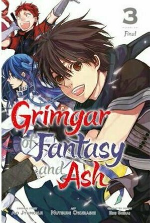 Grimgar of Fantasy and Ash, Vol. 3 (Final)