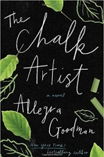 The Chalk Artist: A Novel