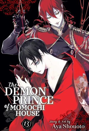 The Demon Prince of Momochi House, Vol. 13