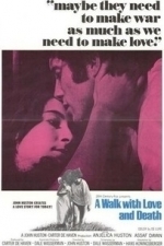 A Walk with Love and Death (1969)
