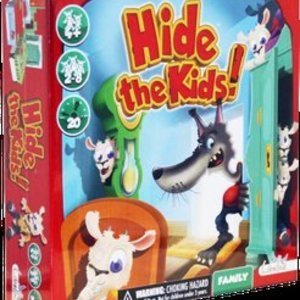 Hide the Kids!