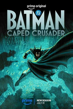 Batman: Caped Crusader Season 2