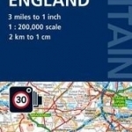 South East England Road Map