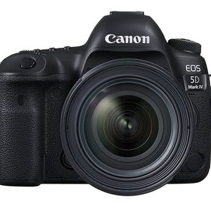 Canon EOS 5D Mark IV