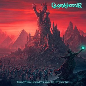 Legends From Beyond the Galactic by Gloryhammer