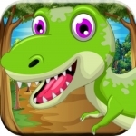 Toddler educational games for ages 2 3 4 Dinosaurs