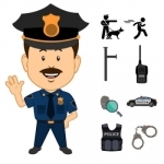 PoliceMoji