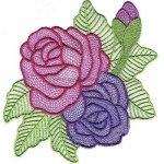 Embroidery Design And Patterns
