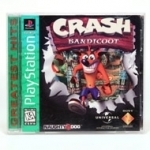 Crash Bandicoot 