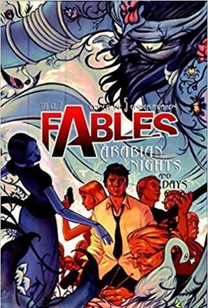 Fables, Vol. 7: Arabian Nights (and Days)