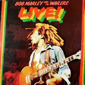 Live! by Bob Marley and The Wailers