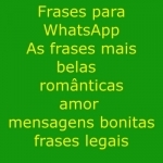 Frases bonitas,romanticas,amor