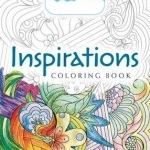 Bliss Inspirations Coloring Book: Your Passport to Calm