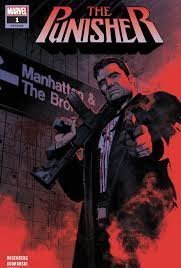 The Punisher Word War Frank 