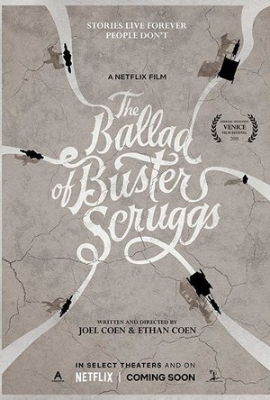 The Ballad of Buster Scruggs (2018)