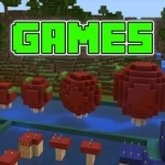 Mini Games for Minecraft PE (Minecraft Games)