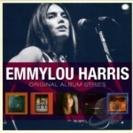 Original Album Series by Emmylou Harris