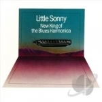 New King of Blues Harmonica by Little Sonny