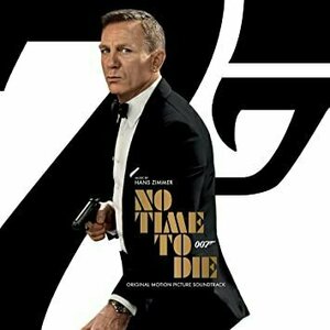 No Time to Die- OST by Hans Zimmer