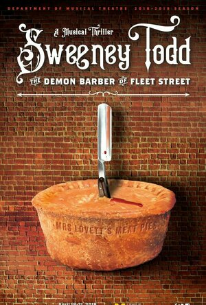 Sweeney Todd: The Demon Barber of Fleet Street