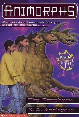 The Prophecy (Animorphs, #34) 