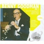 Yale University Archives, Vol. 3: Live At The Rainbow Grill &amp; Basin Street 1966 - 1967 &amp; 1954 by Benny Goodman