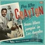 Texas Blues Jumpin&#039; in Los Angeles: The Modern Music Sessions 1948-1951 by Pee Wee Crayton