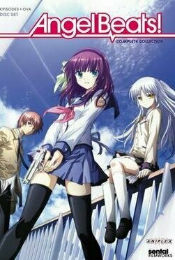 Angel Beats!