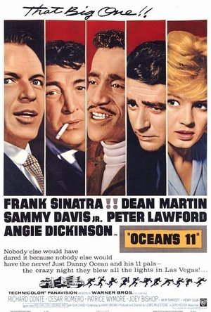 Ocean&#039;s 11 (1960)
