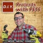 DIY PROJECTS WITH PETE | Answers  To Your Do it Yourself Questions | DIY Tips, Advice, and Inspiration | Interviews with Arti