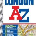 London Street Atlas