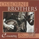 Country Bluegrass by Osborne Brothers