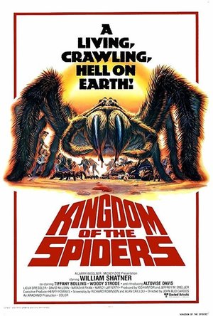 Kingdom of the Spiders (1977)