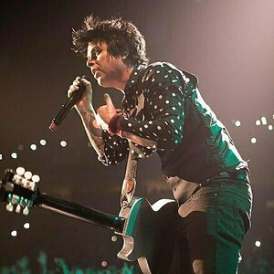 Billie Joe Armstrong's photo