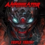 Triple Threat by Annihilator