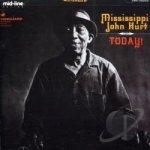 Today! by Mississippi John Hurt