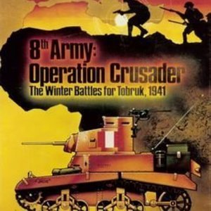 8th Army: Operation Crusader