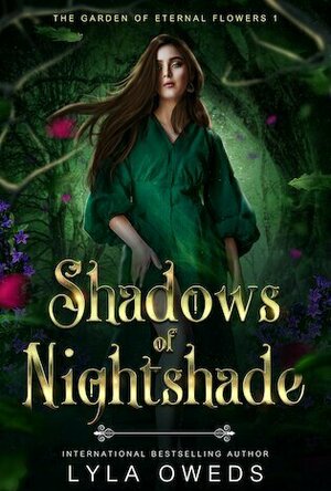 Shadows of Nightshade (The Garden of Eternal Flowers, #1)