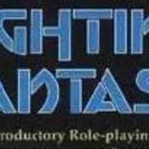 Fighting Fantasy: The Introductory Role-Playing Game