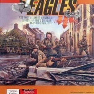 Screaming Eagles in Holland