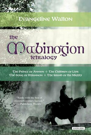 The Mabinogion Trilogy