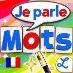 French Word Wizard - French Talking Movable Alphabet and Spelling Tests