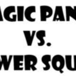 Magic Pants vs. Power Squid!