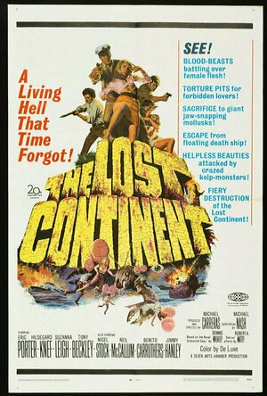 The Lost Continent (1968)