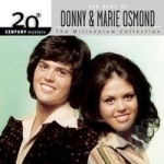20th Century Masters - The Millennium Collection: The Best of Donny and Marie Osmond by Donny &amp; Marie Osmond / Donny Osmond / Marie Osmond