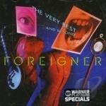 Very Best...And Beyond by Foreigner