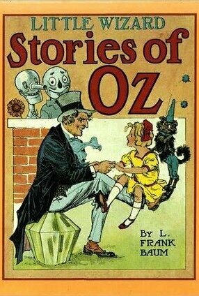 Little Wizard Stories of Oz