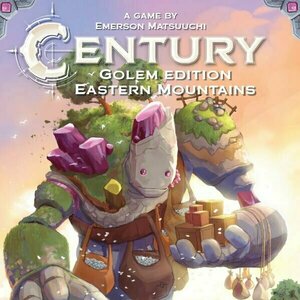 Century Golem: Eastern Mountains